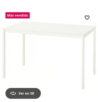 Mesa y sillas Ikea