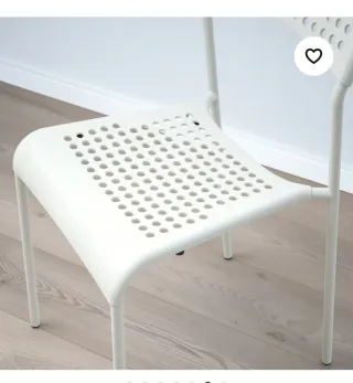 Mesa y sillas Ikea