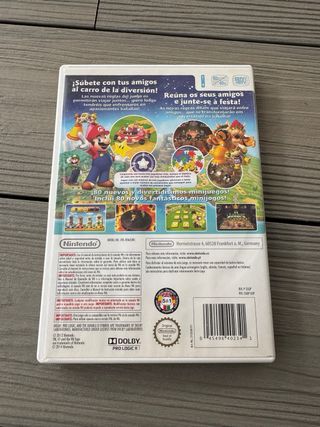 Mario Party 9 Wii