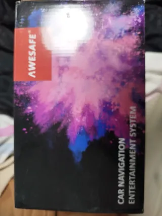 Radio CD Opel Zafira