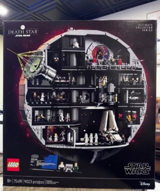 LEGO Star Wars Estrella de la Muerte 75419
