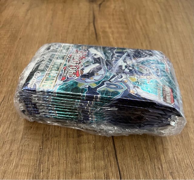 30 x Konami Yu-Gi-Oh!