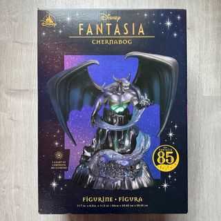 Figurita luminosa Chernabog, Fantasía, 85.º aniver