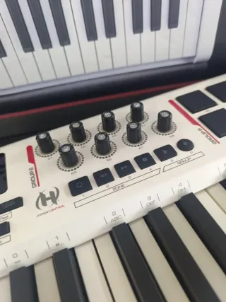 M-Audio Axiom Pro 25 Controlador MIDI
