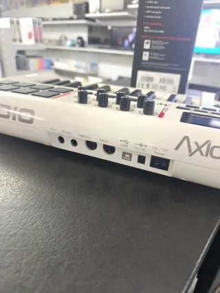 M-Audio Axiom Pro 25 Controlador MIDI