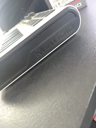 M-Audio Axiom Pro 25 Controlador MIDI