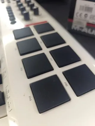 M-Audio Axiom Pro 25 Controlador MIDI