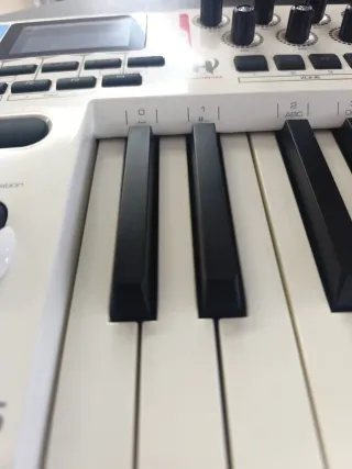 M-Audio Axiom Pro 25 Controlador MIDI