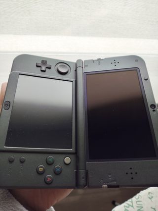 New Nintendo 3DS XL