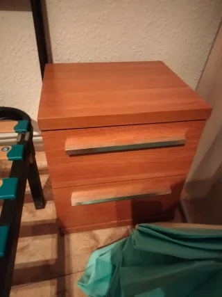 Cama: Estructura, Somier, cabecero y mesitas