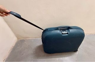 Maleta rígida, Samsonite.