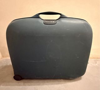 Maleta rígida, Samsonite.