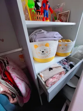 Mueble vestidor infantil/adulto