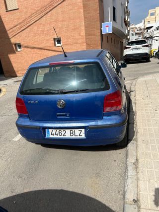 Volkswagen Polo 2001