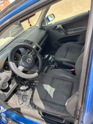 Volkswagen Polo 2001