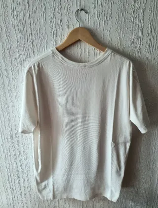 Camiseta Jordan Blanca Talla XL