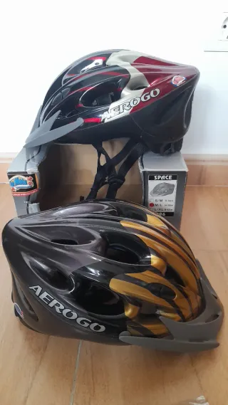 Casco Bicicleta-patinete