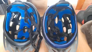 Casco Bicicleta-patinete