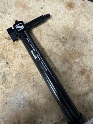 Alineador Patilla Cambio ZTTO HAG-5