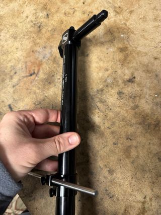 Alineador Patilla Cambio ZTTO HAG-5