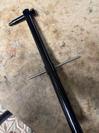 Alineador Patilla Cambio ZTTO HAG-5