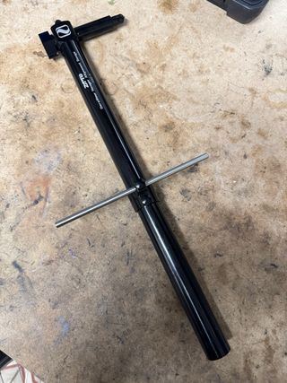 Alineador Patilla Cambio ZTTO HAG-5