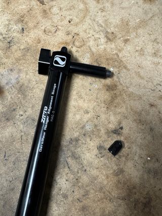 Alineador Patilla Cambio ZTTO HAG-5