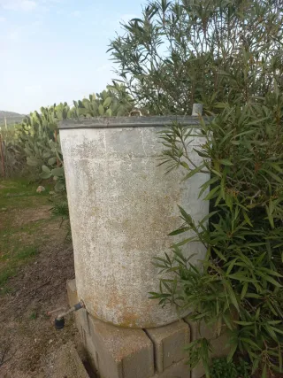 Depósito Ubalita 1000L