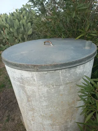 Depósito Ubalita 1000L