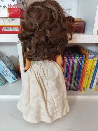 Nancy Famosa Muñeca