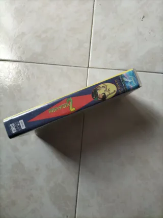 Cinta VHS Prehysteria 2