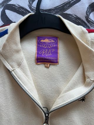 Sudadera Corteiz Beige