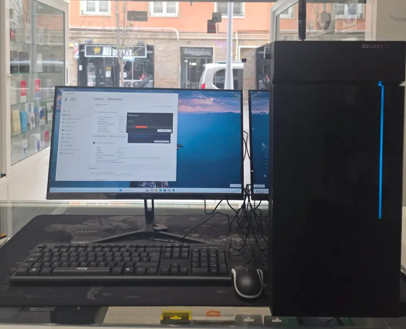 Pc Gaming Ryzen 5 3600 6-Core Processor