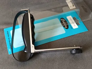 Empuñadura Flash Bracket M-6 Cable Release