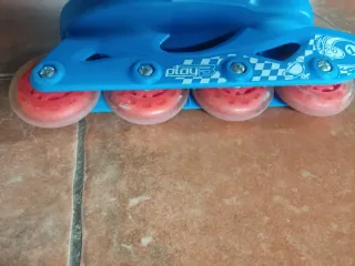 Patines en línea Oxelo infantil Talla 28-30