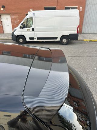 Alerón Fibra de Carbono para SEAT León Mk3 5F