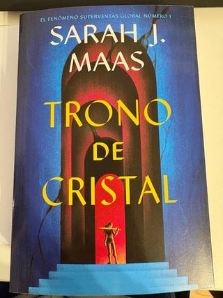 Trono de cristal