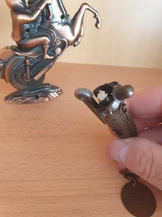 Confezione Accendini Vintage 1898