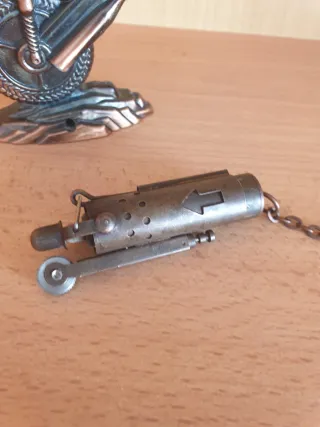 Confezione Accendini Vintage 1898