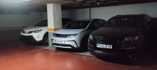 VENDA DE PLAÇA DE PÀRQUING A VIC