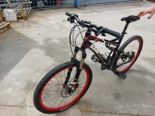 Bicicleta KTM Comp R1 Montaña