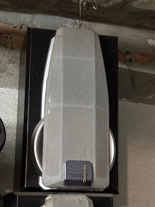 Equipo de sonido Technics