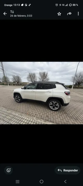 Jeep Compass 2018