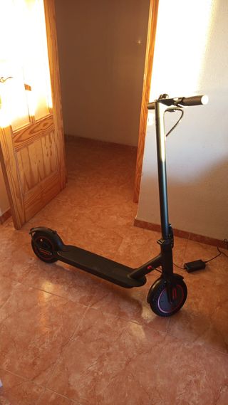 Patinete Eléctrico Poco Uso