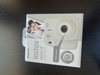 Fotocamera Fujifilm Instax Mini 9 + pellicola
