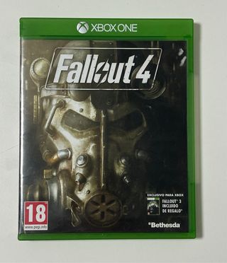 Fallout 4 Xbox One