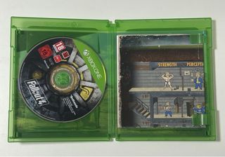 Fallout 4 Xbox One