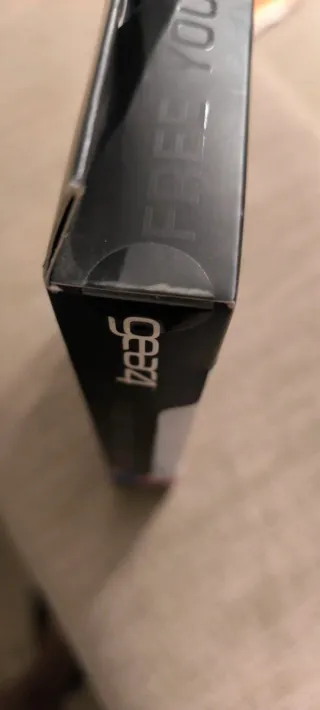 Funda GEAR4 IceBox Pro iPod Nano 3ª Gen Negra