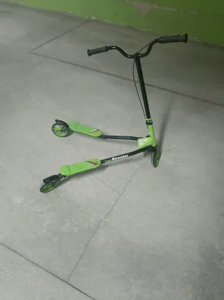 Patinete 3 ruedas Superstreeter