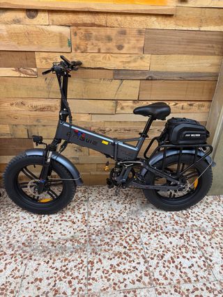 Bicicleta Eléctrica ENGUIE X